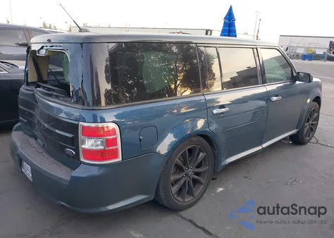 2016 Ford Flex Limited from USA, damaged, VIN 2FMGK5D80GBA21117